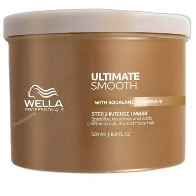 Wella Professionals Ultimate Smooth Mascarilla 500 ml Wella Professionals Ultimate Smooth Mascarilla 500 ml