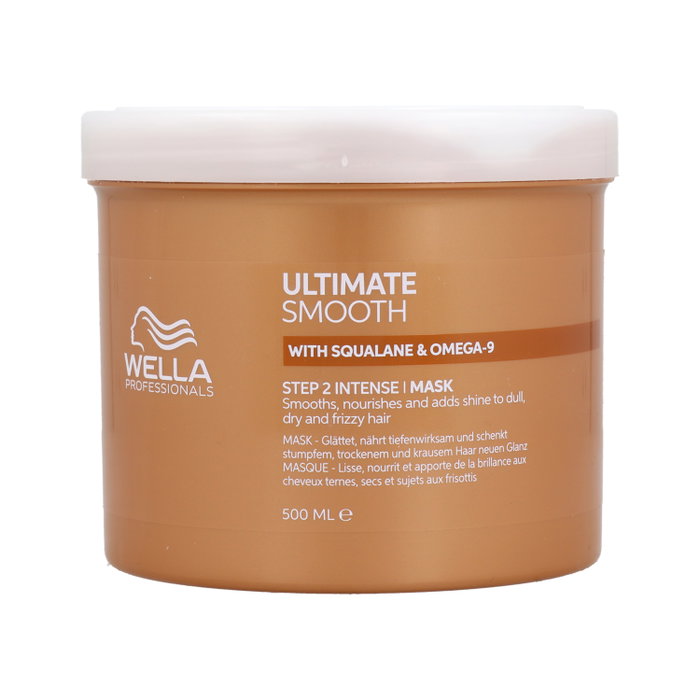 Wella Professionals Ultimate Smooth Mascarilla 500 ml Wella Professionals Ultimate Smooth Mascarilla 500 ml
