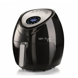 ARIETE Freidora de Aire Sin Aceite XXL con Pantalla Digital, 5.5 Litros, 1800W