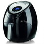 ARIETE Freidora de Aire Sin Aceite XXL con Pantalla Digital, 5.5 Litros, 1800W