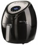ARIETE Freidora de Aire Sin Aceite XXL con Pantalla Digital, 5.5 Litros, 1800W