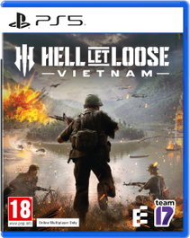 Team 17 HELL LET LOOSE: VIETNAM para PlayStation 5