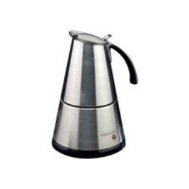 Rommelsbacher EKO366/E Cafetera Espresso deLuxe Acero Inoxidable - EKO366 E