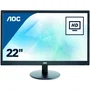AOC Monitor E2270SWDN 21.5" LED 16:9 5ms VGA DVI