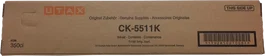 Utax CK-5511K Tóner Negro Original Utax (1T02R50UT0) – 18.000 Páginas