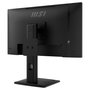 MSI PRO MP275PGDE E14 27 pulgadas Monitor IPS Full HD 144Hz 1ms MPRT 300cd/m² HDMI DisplayPort Negro