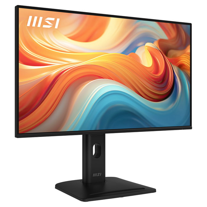 MSI PRO MP275PGDE E14 27 pulgadas Monitor IPS Full HD 144Hz 1ms MPRT 300cd/m² HDMI DisplayPort Negro MSI PRO MP275PGDE E14 27 pulgadas Monitor IPS Full HD 144Hz 1ms MPRT 300cd/m² HDMI DisplayPort Negro
