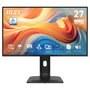 MSI PRO MP275PGDE E14 27 pulgadas Monitor IPS Full HD 144Hz 1ms MPRT 300cd/m² HDMI DisplayPort Negro