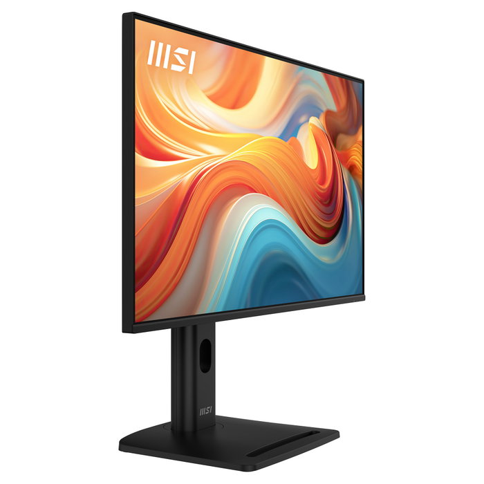 MSI PRO MP275PGDE E14 27 pulgadas Monitor IPS Full HD 144Hz 1ms MPRT 300cd/m² HDMI DisplayPort Negro MSI PRO MP275PGDE E14 27 pulgadas Monitor IPS Full HD 144Hz 1ms MPRT 300cd/m² HDMI DisplayPort Negro