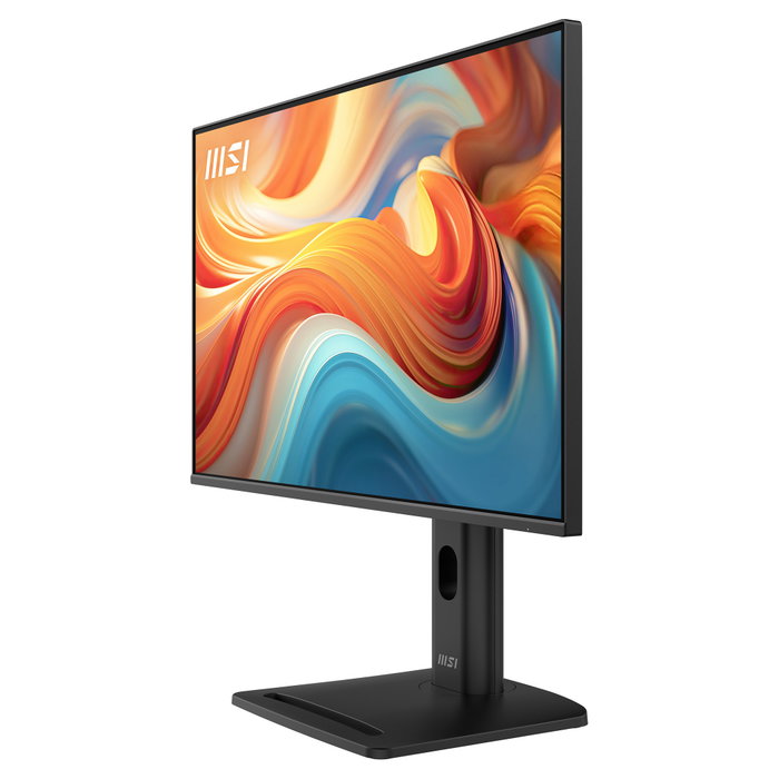 MSI PRO MP275PGDE E14 27 pulgadas Monitor IPS Full HD 144Hz 1ms MPRT 300cd/m² HDMI DisplayPort Negro MSI PRO MP275PGDE E14 27 pulgadas Monitor IPS Full HD 144Hz 1ms MPRT 300cd/m² HDMI DisplayPort Negro