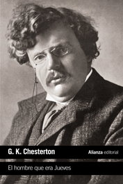 ALIANZA, EL HOMBRE QUE ERA JUEVES, G. K. Chesterton - ALIANZA