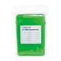LogiLink Caja de protección para 1 HDD de 3,5 pulg, verde