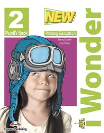 EXPRESS, NEW I WONDER LEVEL 2 PUPIL'S BOOK