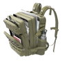 Numada Mochila táctica militar Force B500 50 l, Verde