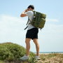 Numada Mochila táctica militar Force B500 50 l, Verde