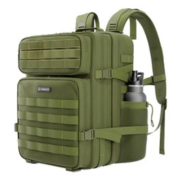 Numada Mochila táctica militar Force B500 50 l, Verde