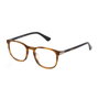 Police VK063-497CSM Gafas de Vista Rojas Infantiles