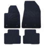 OCC Design Alfombrillas a Medida para Alfa Romeo Giulietta (2010-2019) 5PZ