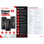 HOTWAV Hyper 7S Rugged 12GB RAM 256GB ROM Negro