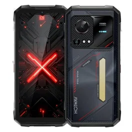 HOTWAV Hyper 7S Rugged 5G 4GB RAM 256GB Negro