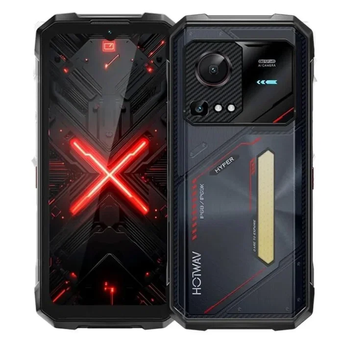 HOTWAV Hyper 7S Rugged 12GB RAM 256GB ROM Negro HOTWAV Hyper 7S Rugged 12GB RAM 256GB ROM Negro