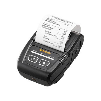 BIXOLON SPP-C200 Belegdrucker Thermodirekt - Impresora de tickets y recibos rápida y compacta