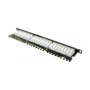 GoodConnections Patchpanel 19 Pulgadas Cat. 6 24 Puertos Negro