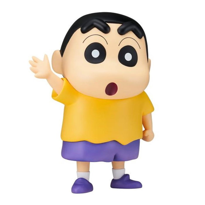 Banpresto Figura Crayon Shinchan Big Sofvimates Shinnosuke Nohara PVC 18cm Coleccionable