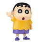 Banpresto Figura Crayon Shinchan Big Sofvimates Shinnosuke Nohara PVC 18cm Coleccionable