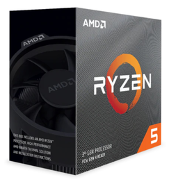 AMD Ryzen 5 3600 Procesador 3.6 GHz Socket AM4 32 MB L3 Caja