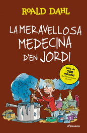 ALFAGUARA, La meravellosa medicina cat td - Roald Dahl