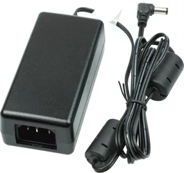 Datalogic 90ACC0358 Adaptador de corriente 18 W 12 V Negro