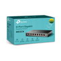 TP-Link TL-SG108S Switch Gigabit de 8 puertos Negro