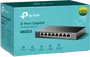 TP-Link TL-SG108S Switch Gigabit de 8 puertos Negro