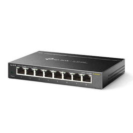 TP-Link TL-SG108S Switch Gigabit de 8 Puertos Negro