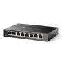 TP-Link TL-SG108S Switch Gigabit de 8 puertos Negro