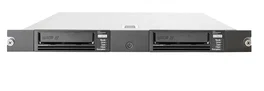 HP Enterprise HPE Storage LTO-9 Ultrium Rack Mount Tape Drive con 5 cartuchos de 45 TB