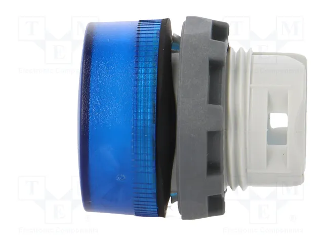 ABB ML1 Lámpara de control azul de 22mm