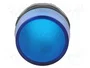 ABB ML1 Lámpara de control azul de 22mm