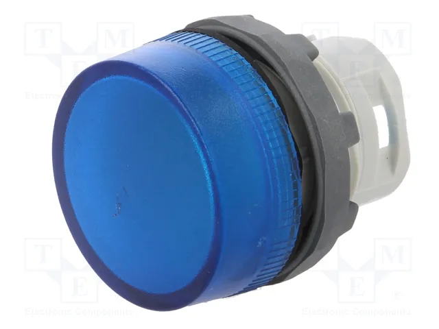 ABB ML1 Lámpara de control azul de 22mm
