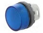 ABB ML1 Lámpara de control azul de 22mm
