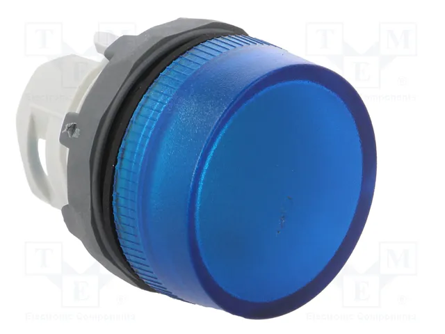 ABB ML1 Lámpara de control azul de 22mm