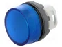 ABB ML1 Lámpara de control azul de 22mm