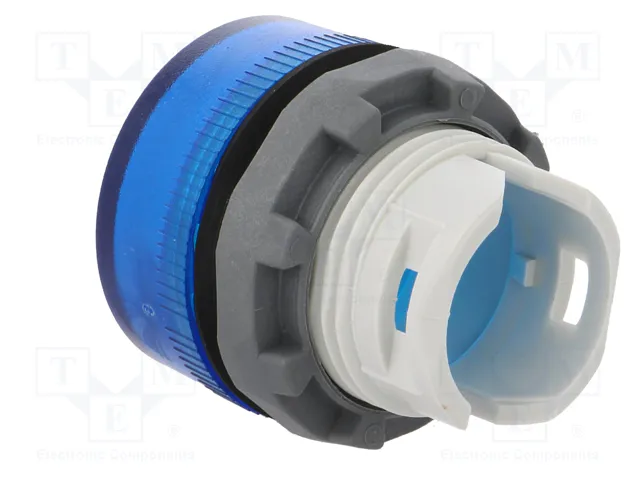 ABB ML1 Lámpara de control azul de 22mm