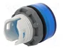 ABB ML1 Lámpara de control azul de 22mm