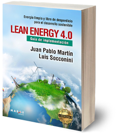 MARGE BOOKS LEAN ENERGY 4.0: GUÍA DE IMPLEMENTACIÓN