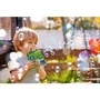 LEXIBOOK Pistola de Burbujas Toy Story con Efectos de Luz y Sonido