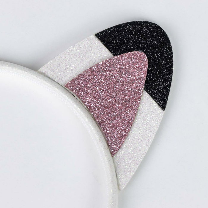 Cerdá Set de accesorios de belleza de fantasía La Casa de Muñecas de Gabby (tutú y diadema) Rosa