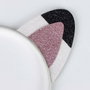 Cerdá Set de accesorios de belleza de fantasía La Casa de Muñecas de Gabby (tutú y diadema) Rosa
