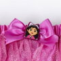 Cerdá Set de accesorios de belleza de fantasía La Casa de Muñecas de Gabby (tutú y diadema) Rosa